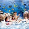 tiket Adventure Watercove Waterpark- Sea Aquarium Singapore Area