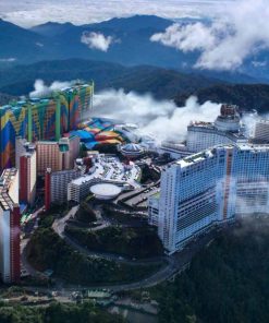 Paket tour KL genting