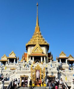 BEST DEAL BANGKOK PATTAYA 4D3N FREE GOLDEN BUDHA TEMPLE