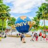 PAKET tour SINGAPORE Universal Studio