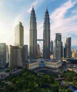 PAKET tour malaysia murah