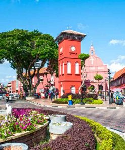 PAKET KUALA LUMPUR MELAKA