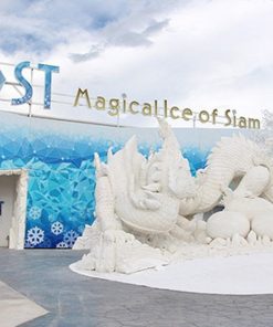 BEST DEAl BANGKOK PATTAYA 4D3N FREE FROST MAGICAL ICE