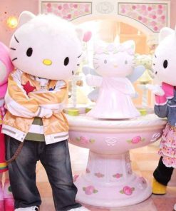Hello Kitty Town Malaysia
