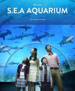 Sea Aquarium Singapore (inclusive of MEMA)