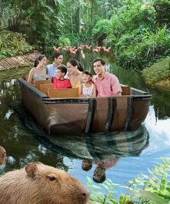 jual Tiket River Safari Singapore