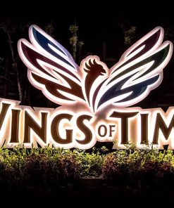 harga Tiket Wings of Time Singapore