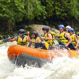 Adventure Rafting Bali