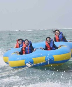 Donut Boat Water Sport Bali