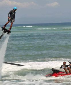 Fly Board Water Sport Bali 30 Menit