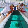 Glass Bottom & Turtle Island Watersport Bali