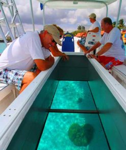 Glass Bottom & Turtle Island Watersport Bali