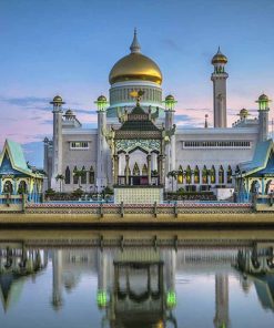 LEBARAN EDITIONBRUNEI MUSLIM FITRI 4D3N