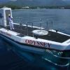 Odyssey Submarine Bali