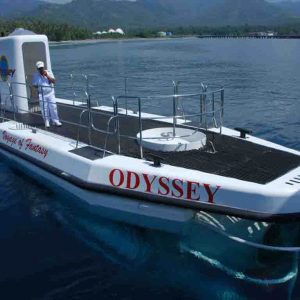Odyssey Submarine Bali