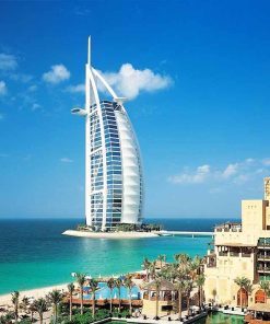 PAKET LEBARAN !! DUBAI VAGANZA + ABU DHABI 6DDUBAI AQUARIUM & UNDERWATER ZOO