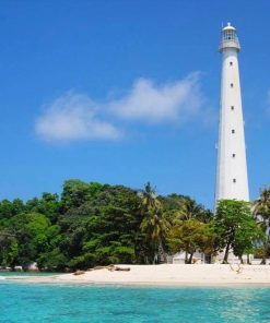 PAKET WISATA BELITUNG