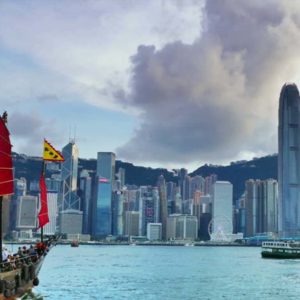 PAKET WISATA HONGKONG
