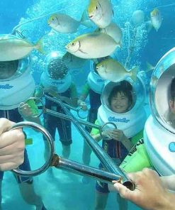 Seawalker Bali option 1