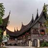PAKET EXPLORE SERIBU RUMAH GADANG 4D3N