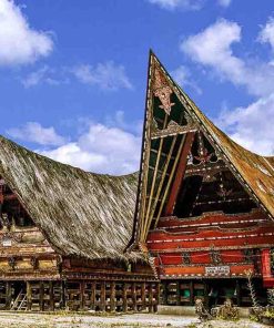 PAKET TOUR MEDAN - DANAU TOBA - DESA SIMANINDO - TAMAN SIMALEM + KOPI SUMATERA 6D5N