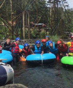 PAKET TUBING RAFTING BATUSANGKAR BUKITTINGGI 3D2N