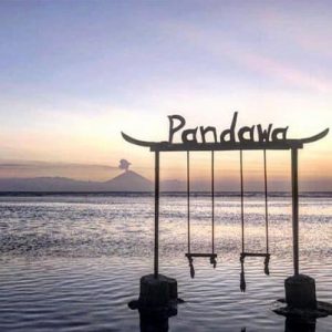 PAKET TOUR BALI 3D2N PANTAI PANDAWA
