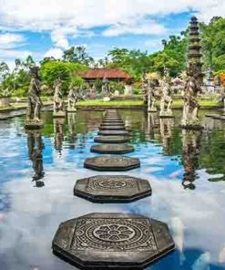 PAKET TOUR BALI 4D3N TIRTA GANGGA