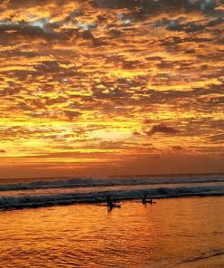 PAKET TOUR BALI 5D4N PANTAI KUTA