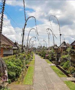 PAKET TOUR BALI 5D4N PENGLIPURAN