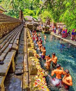 PAKET TOUR BALI 5D4N TAMPAK SIRING