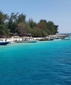 PAKET TOUR LOMBOK 3D2N GILI TRAWANGAN
