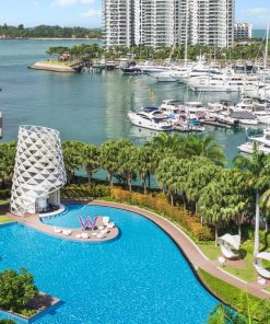 SINGAPORE SENTOSA + CITY TOUR 3D2N