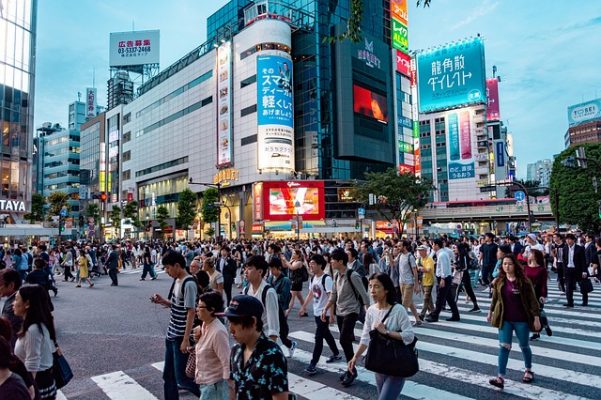 Wisata populer di jepang