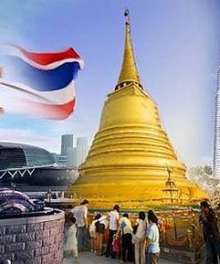 PAKET TOUR 3 NEGARA ASIA 7H6M 2020 Malaysia-Singapore-Thailand Hatyai