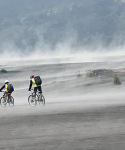 PACKAGE TOUR BATU & CYCLING 3H2M