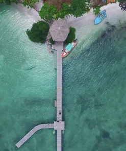 pulau leebong