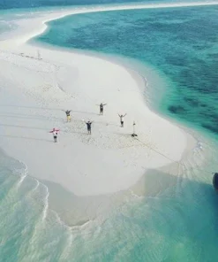 DERAWAN 4 HARI 3 MALAM (PRIVATE TRIP)