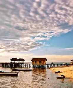 Derawan 3 Hari 2 Malam (Private Trip)