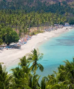 ROMANTIC HONEYMOON LOMBOK (3 HARI 2 MALAM)