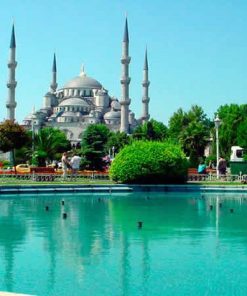 School Holiday: Dubai + Turkey Dream Bosphorus Cruise 10D