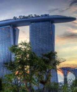 TOUR 2 NEGARA ASIA 5H4M MALAYSIA - SINGAPORE