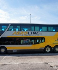 Bus Singapore Ke Kuala Lumpur Aeroline