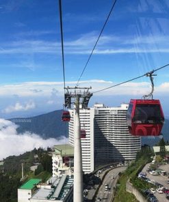 TOUR 2 NEGARA ASIA 4 HARI SINGAPORE – MALAYSIA