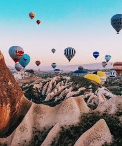 WONDERFUL TURKIYE TULIP with ALACATI 10 DAYS 07 NIGHTS 26 APR - 05 MAY BY ETIHAD AIRWAYS