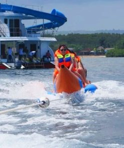 Mega Pontoon Water Sport Package