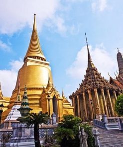 PAKET BANGKOK - PATTAYA 4D3N SUPER SAVER