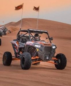 MERDEKA DUBAI DESERT SAFARI + TURKEY BOSPHORUS CRUISE 11D