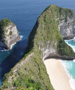 NUSA PENIDA ONEDAY TRIP START SANUR DOMESTIK MARKET