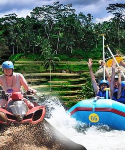 PAKET ATV RAFTING DI BALI EVERYDAY CAN GO 3D2N MIN 2 PAX [ Private Tour]